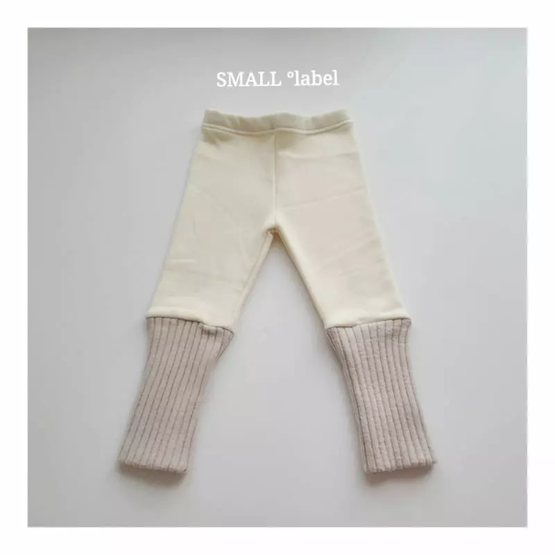 Small Label - Korean Children Fashion - #magicofchildhood - Mink Leggings - 2