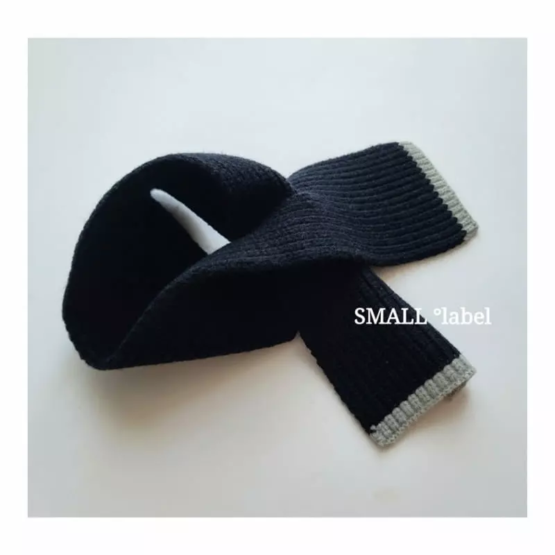 Small Label - Korean Children Fashion - #magicofchildhood - Solo Muffler - 6
