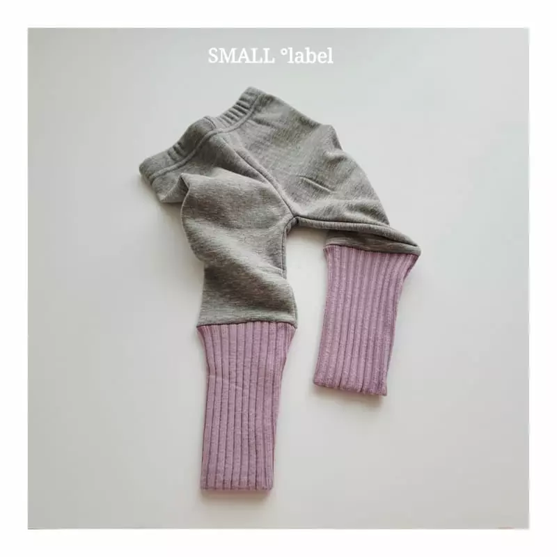 Small Label - Korean Children Fashion - #minifashionista - Mink Leggings - 3