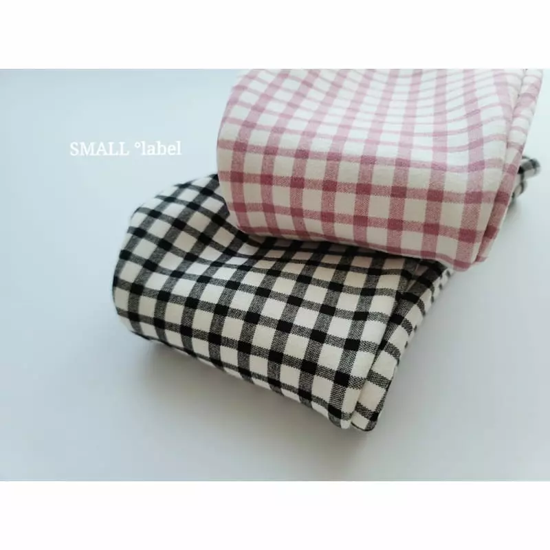 Small Label - Korean Children Fashion - #minifashionista - Square Pants