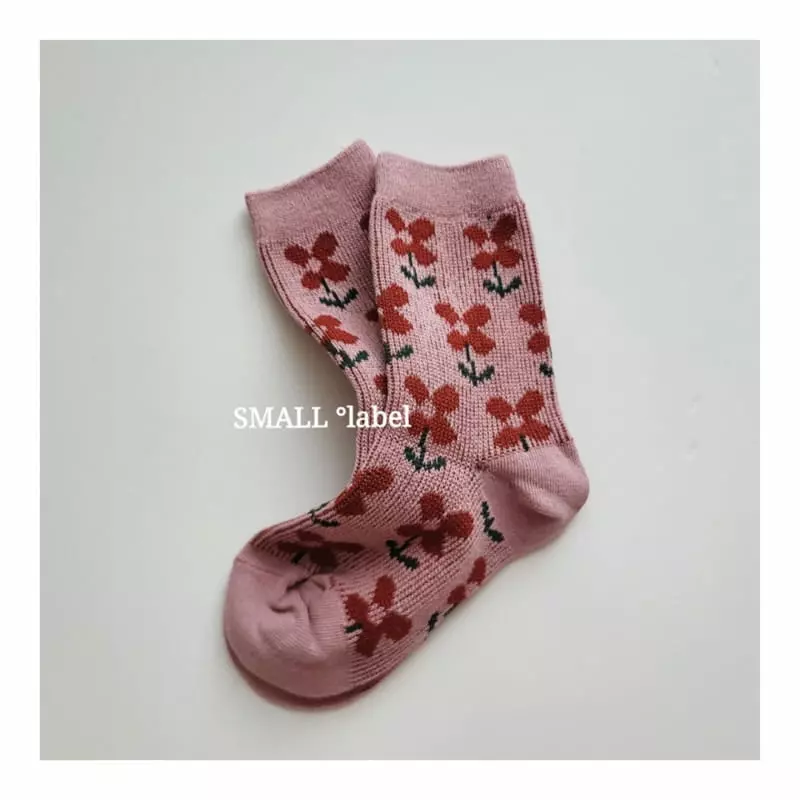 Small Label - Korean Children Fashion - #magicofchildhood - Maybe Socks Set - 4