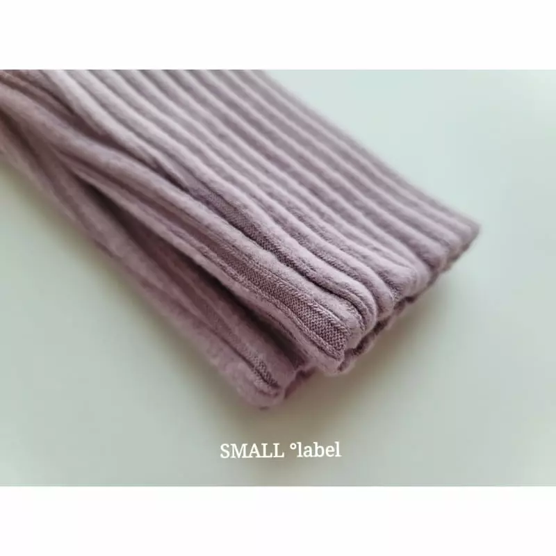 Small Label - Korean Children Fashion - #minifashionista - Mink Leggings - 4