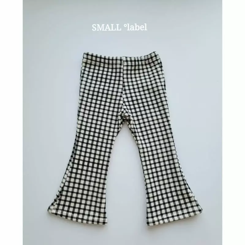 Small Label - Korean Children Fashion - #prettylittlegirls - Square Pants - 2
