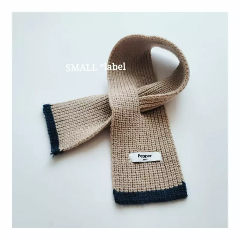 Small Label - Korean Children Fashion - #prettylittlegirls - Solo Muffler - 8