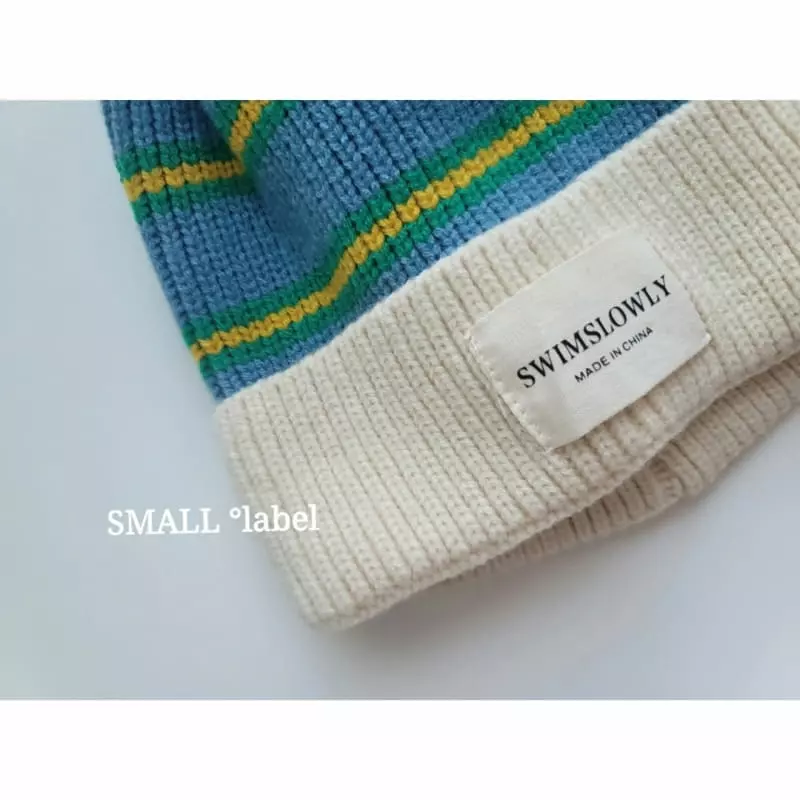 Small Label - Korean Children Fashion - #prettylittlegirls - Slowly Muffler Hat Set - 7
