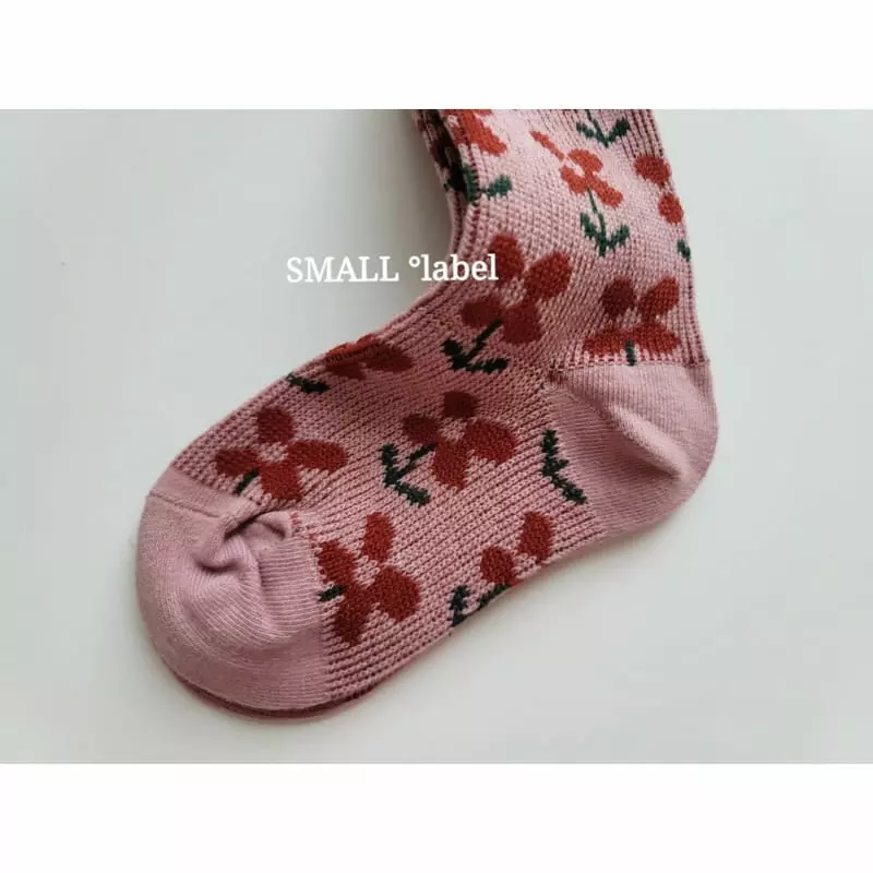 Small Label - Korean Children Fashion - #prettylittlegirls - Maybe Socks Set - 5