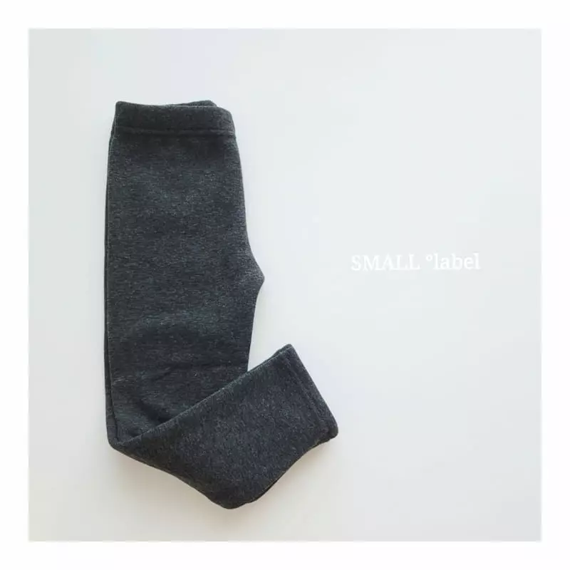 Small Label - Korean Children Fashion - #stylishchildhood - Mink Basic Leggings - 9