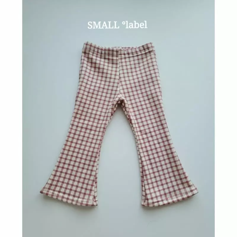 Small Label - Korean Children Fashion - #stylishchildhood - Square Pants - 5