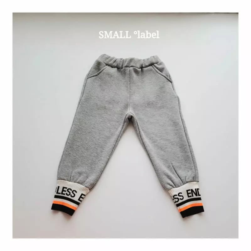 Small Label - Korean Children Fashion - #toddlerclothing - Piping Pants - 4