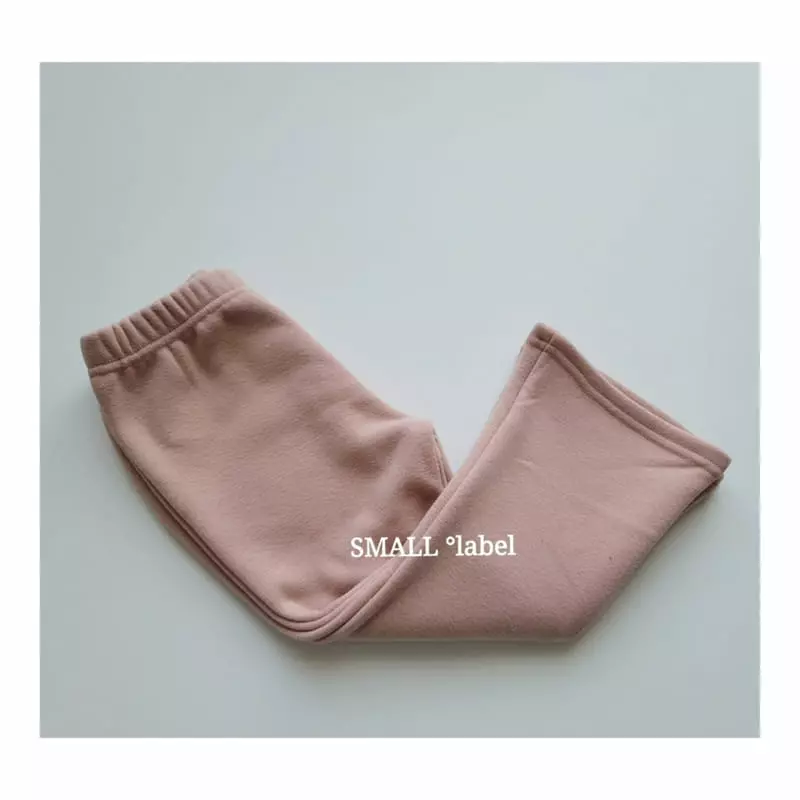 Small Label - Korean Children Fashion - #toddlerclothing - Mink Pants - 5