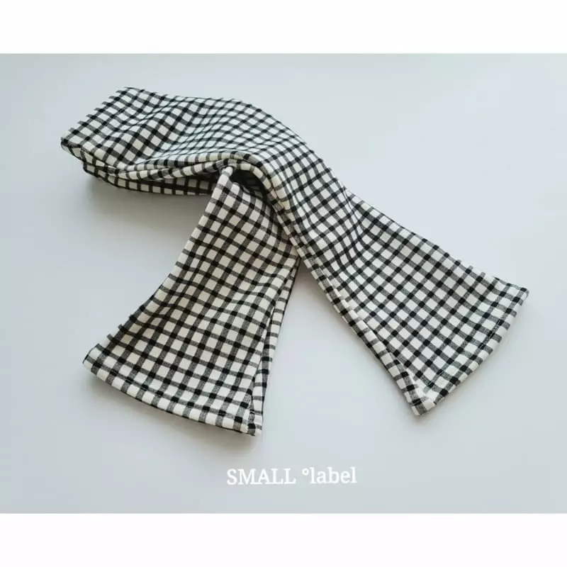 Small Label - Korean Children Fashion - #todddlerfashion - Square Pants - 4