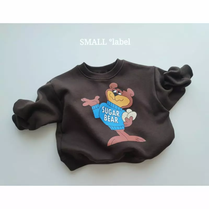 Small Label - Korean Women Fashion - #pursuepretty - Sugar Bear Sweathsirt Mom - 5