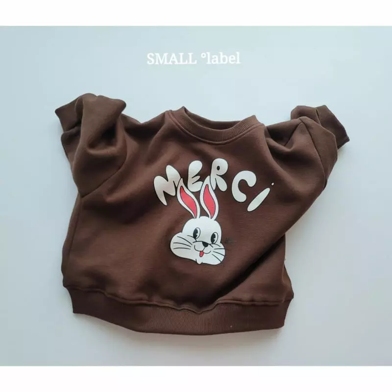 Small Label - Korean Women Fashion - #thelittlethings - Merci Rabbit Sweatshirt Mom - 9