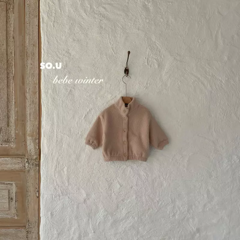 So U - Korean Children Fashion - #Kfashion4kids - Mongcle Jumper - 2
