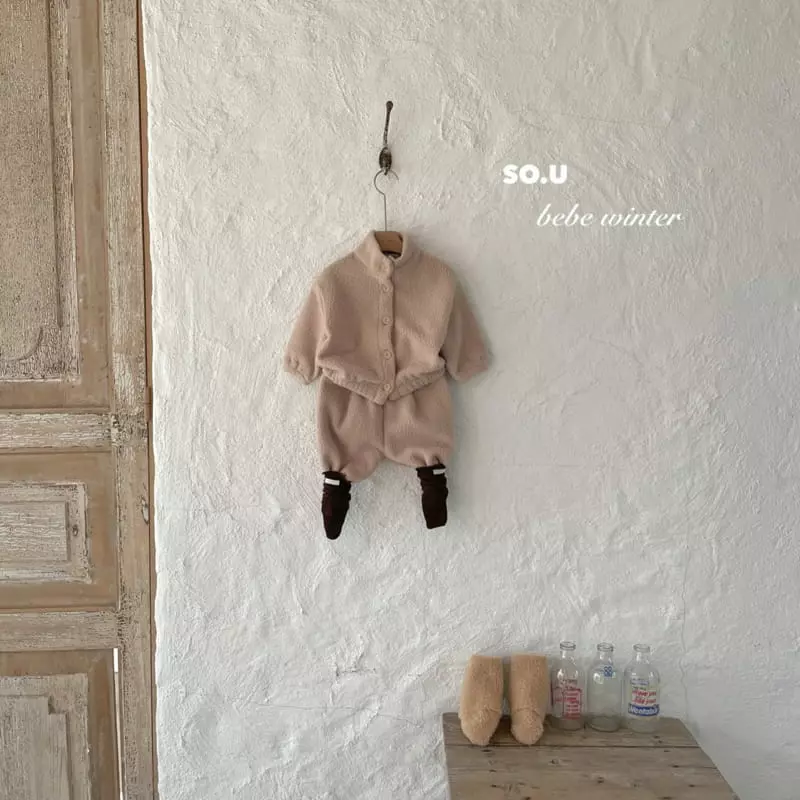 So U - Korean Children Fashion - #childofig - Mungcle Pants - 9