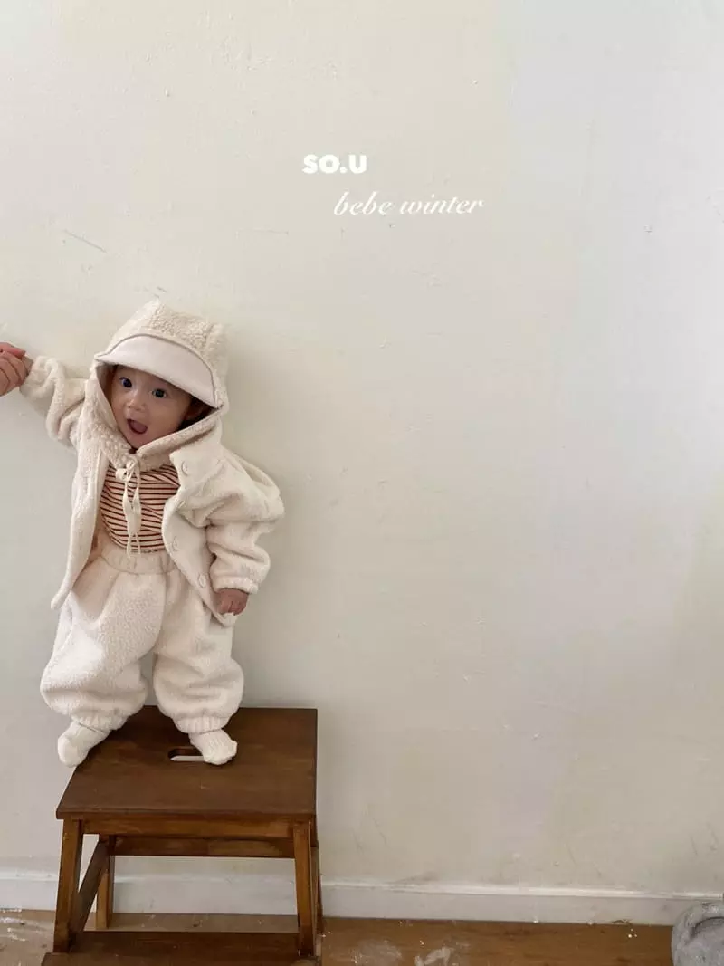 So U - Korean Children Fashion - #childrensboutique - Mungcle Pants - 10