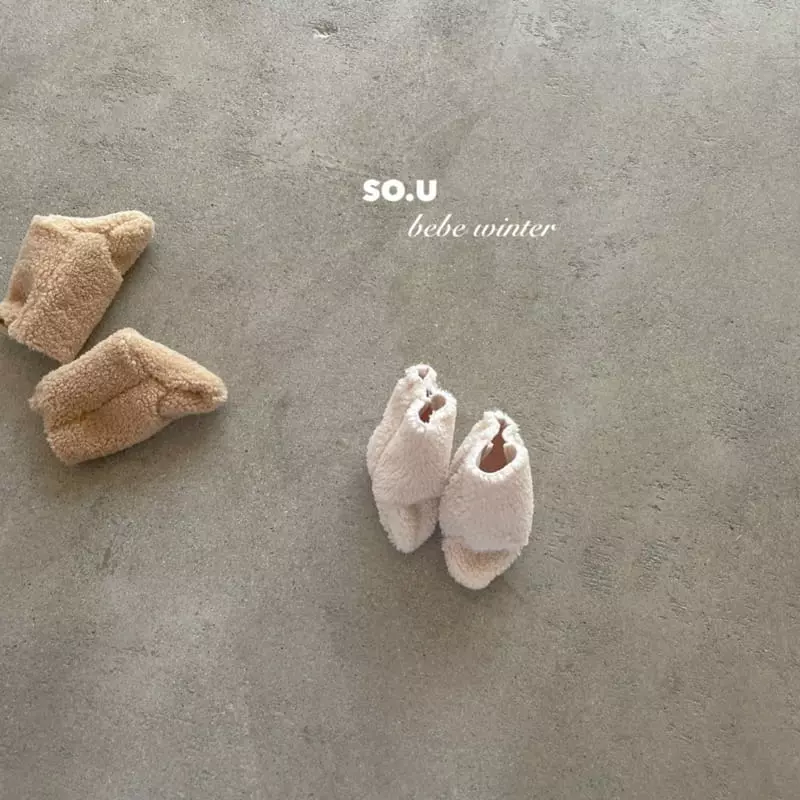 So U - Korean Children Fashion - #childrensboutique - Socks