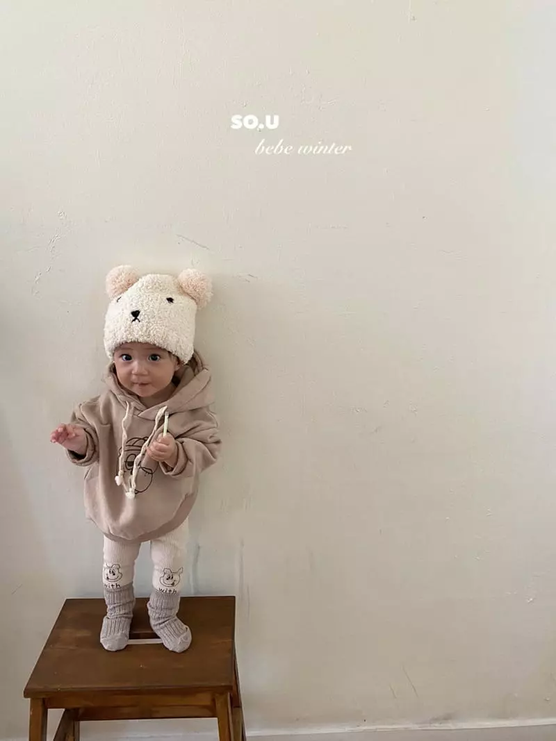So U - Korean Children Fashion - #discoveringself - Puppy Leggings - 11