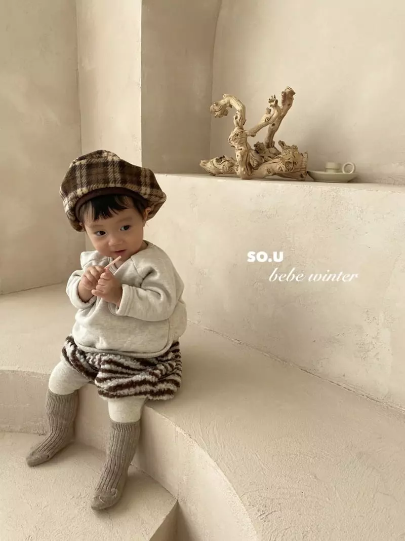 So U - Korean Children Fashion - #kidsshorts - Bbogle Leggings Bloomer - 7
