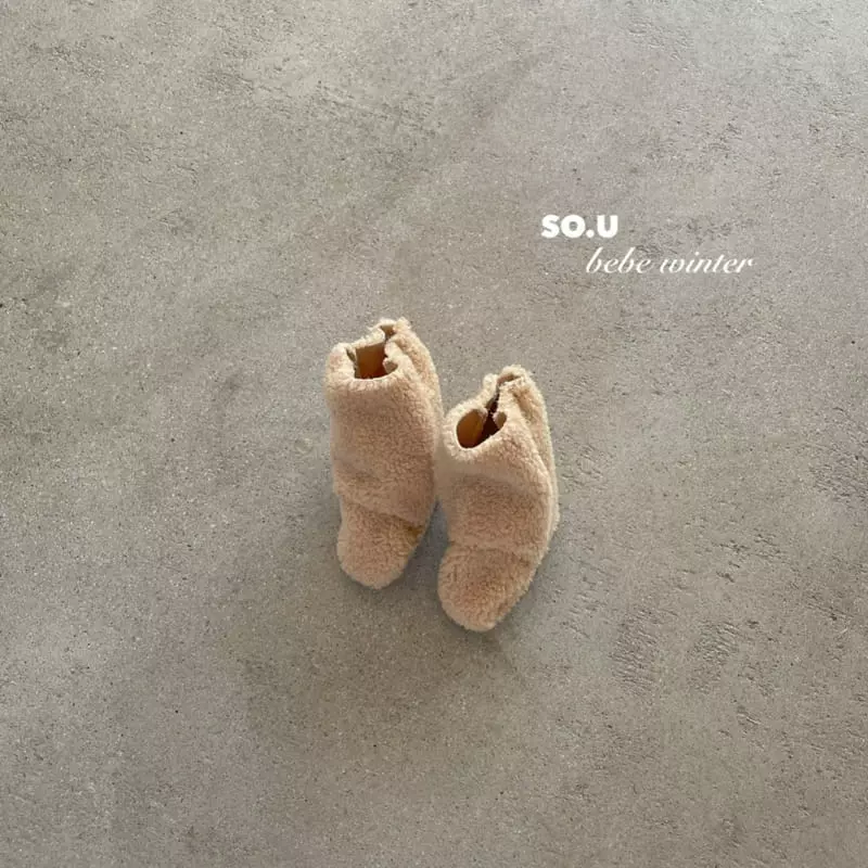 So U - Korean Children Fashion - #kidsshorts - Socks - 5