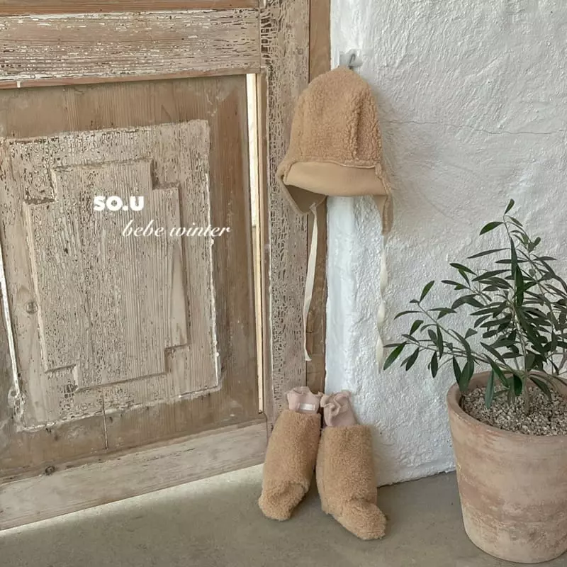 So U - Korean Children Fashion - #kidzfashiontrend - Socks - 7