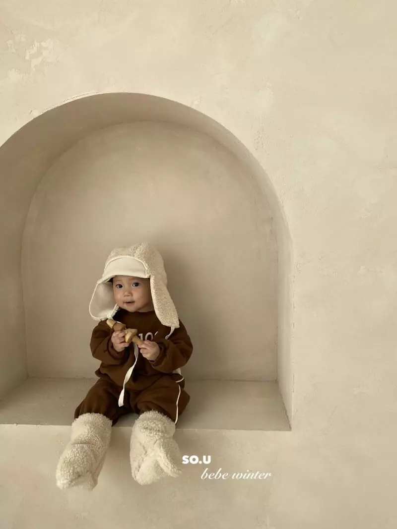 So U - Korean Children Fashion - #littlefashionista - Socks - 9