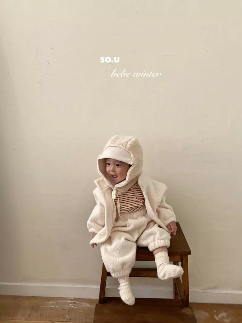 So U - Korean Children Fashion - #magicofchildhood - Mungcle Pants - 3