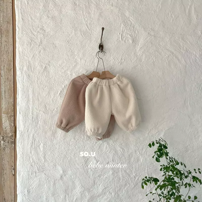 So U - Korean Children Fashion - #magicofchildhood - Mungcle Pants - 4