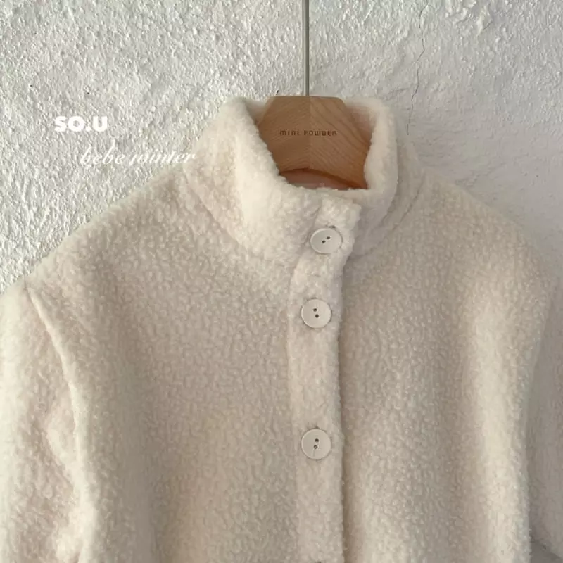 So U - Korean Children Fashion - #stylishchildhood - Mongcle Jumper - 9