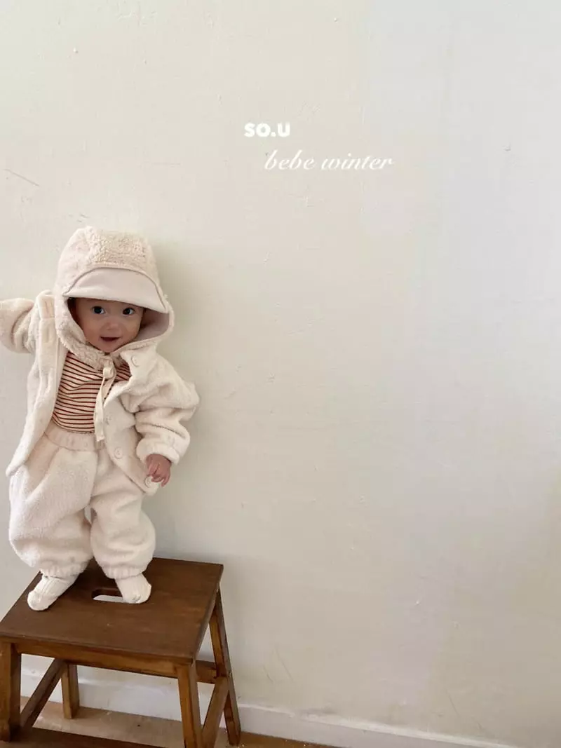 So U - Korean Children Fashion - #todddlerfashion - Mungcle Pants - 6