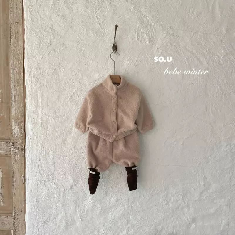 So U - Korean Children Fashion - #toddlerclothing - Mongcle Jumper - 8
