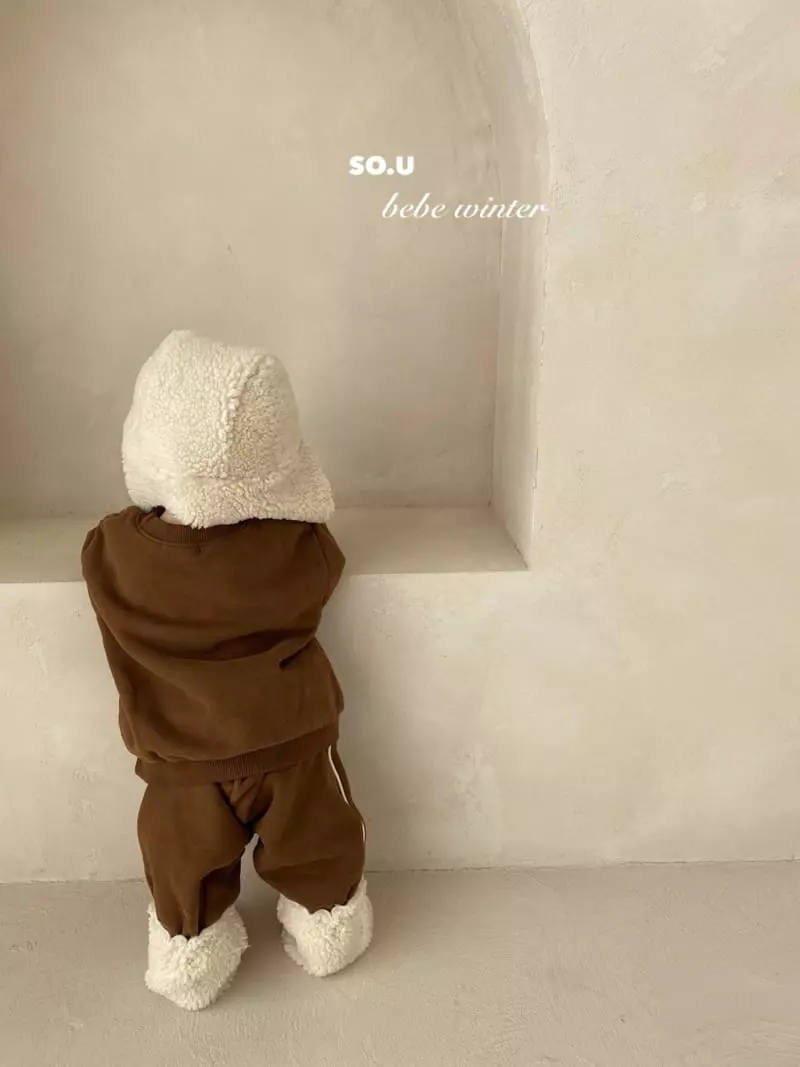 So U - Korean Children Fashion - #toddlerclothing - 102 Sweatshirt - 6