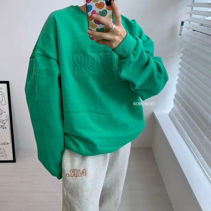 Soboroo - Korean Children Fashion - #Kfashion4kids - Saber Sweatshirt - 8