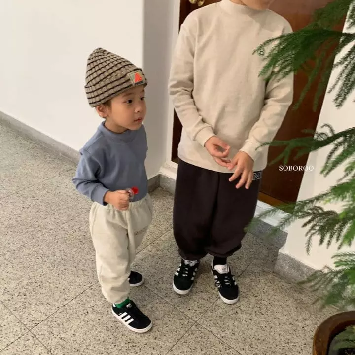 Soboroo - Korean Children Fashion - #Kfashion4kids - Mockneck Turtleneck Tee - 7