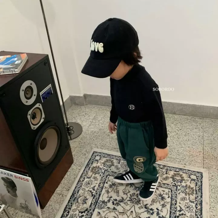 Soboroo - Korean Children Fashion - #childofig - G Pants - 5