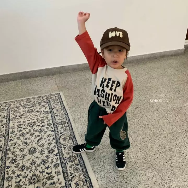 Soboroo - Korean Children Fashion - #childofig - G Pants - 6