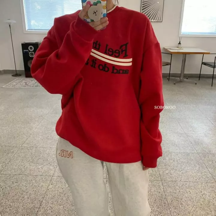 Soboroo - Korean Children Fashion - #childofig - Anyway Sweatshirt