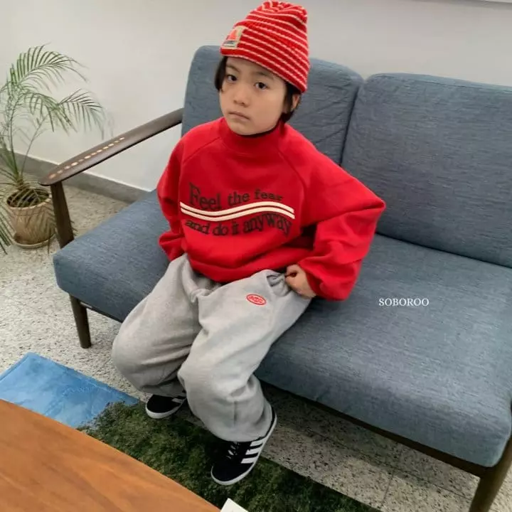 Soboroo - Korean Children Fashion - #discoveringself - Swag Pants - 10