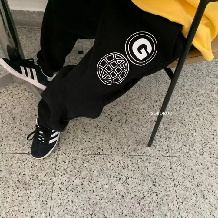 Soboroo - Korean Children Fashion - #discoveringself - G Pants - 9