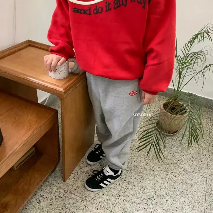 Soboroo - Korean Children Fashion - #fashionkids - Swag Pants - 11