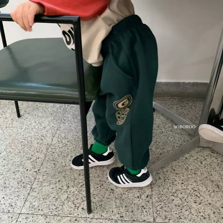 Soboroo - Korean Children Fashion - #fashionkids - G Pants - 10