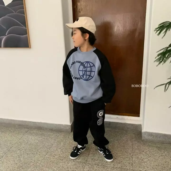 Soboroo - Korean Children Fashion - #littlefashionista - G Pants