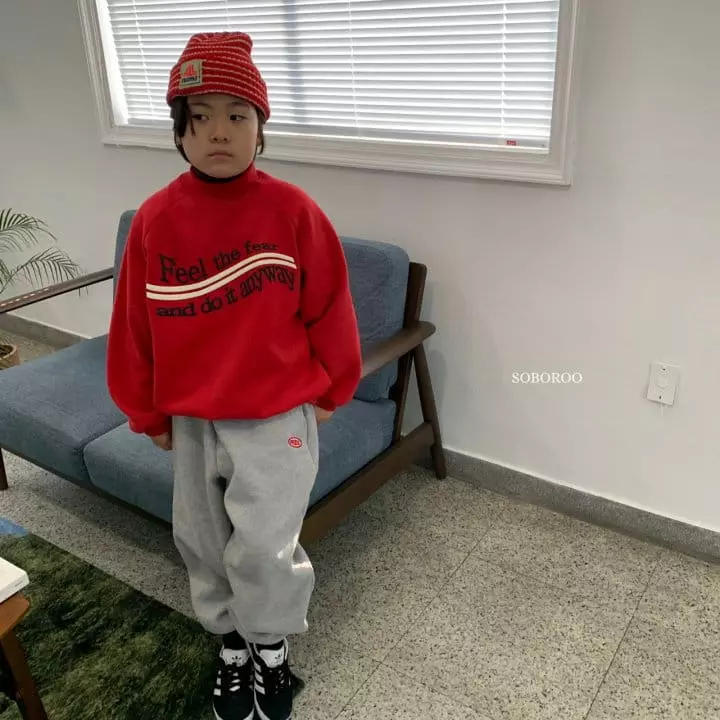 Soboroo - Korean Children Fashion - #magicofchildhood - Swag Pants - 3