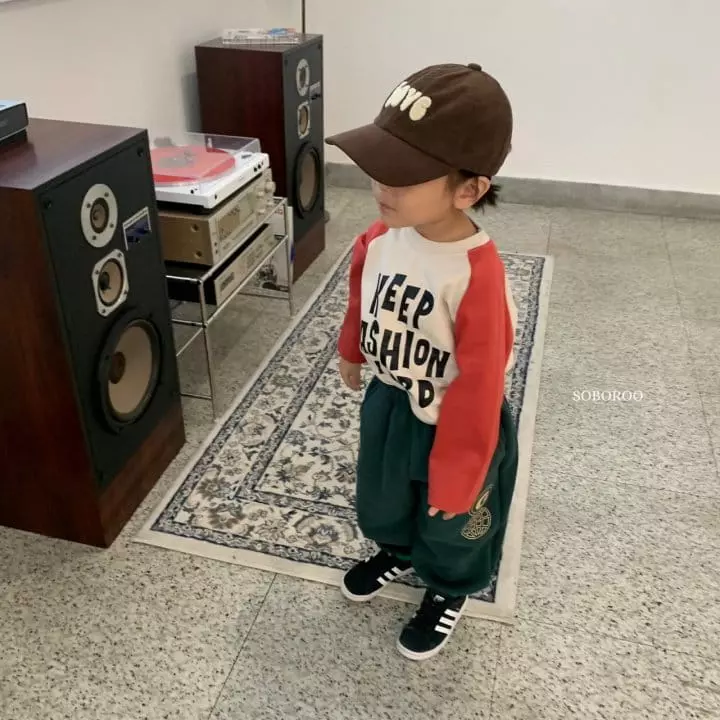 Soboroo - Korean Children Fashion - #magicofchildhood - G Pants - 2