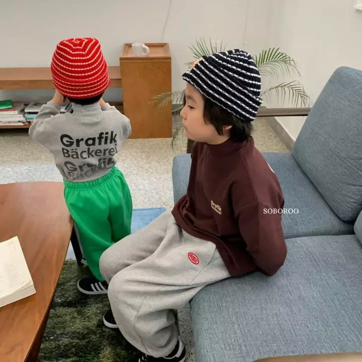 Soboroo - Korean Children Fashion - #prettylittlegirls - Swag Pants - 5