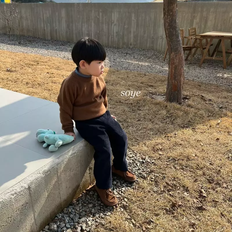 Soye - Korean Children Fashion - #kidzfashiontrend - Classic Pants - 4