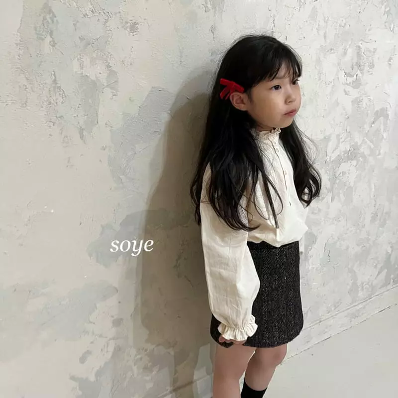 Soye - Korean Children Fashion - #designkidswear - Day Blouse - 10
