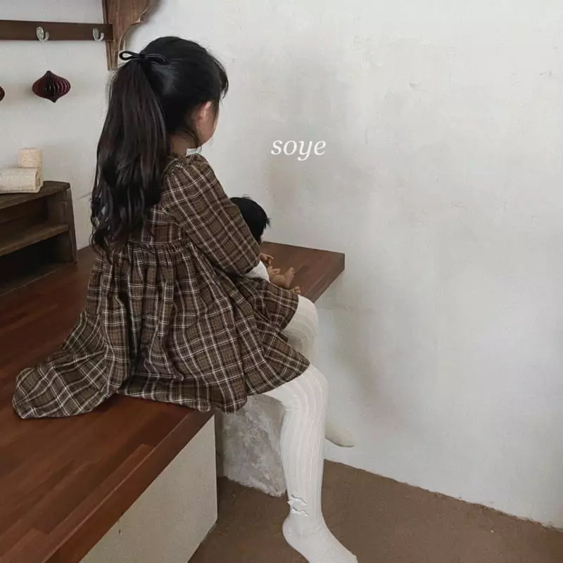 Soye - Korean Children Fashion - #designkidswear - Lilly Mini One-piece - 7