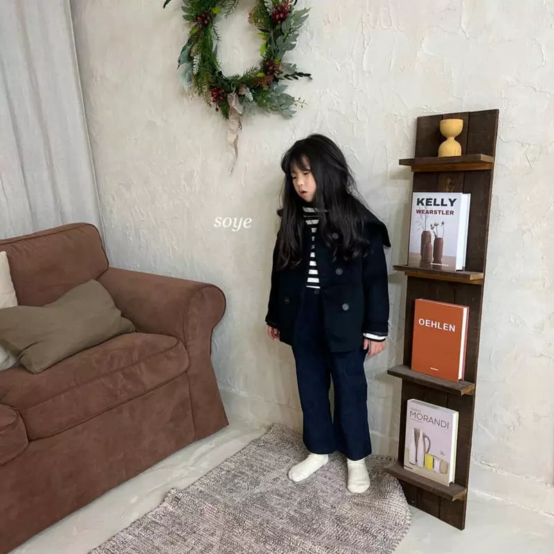 Soye - Korean Children Fashion - #designkidswear - Classic Pants - 12