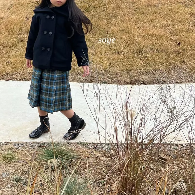 Soye - Korean Children Fashion - #designkidswear - Mosic Pants - 8